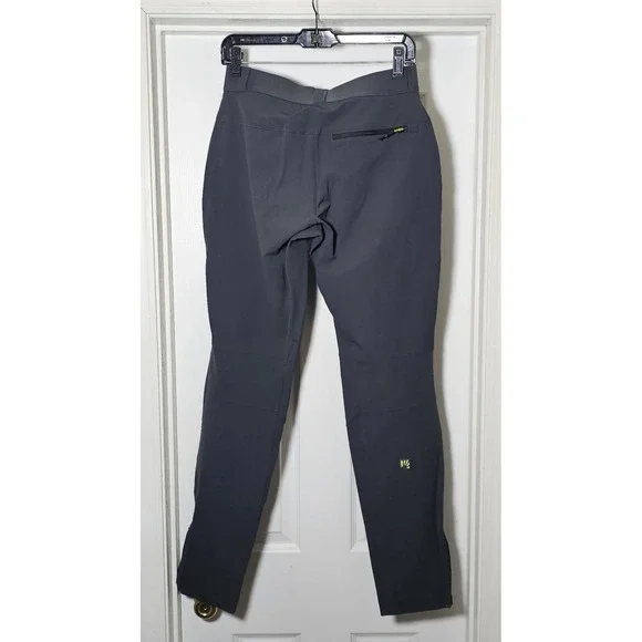 Karpos Pietena Pants Mens Size 46 US Small Gray Hiking Stretch Insulated
